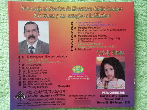 Eam Cd Piedacita Lasso Y Maximo Escaleras Secretaria Y Jefe
