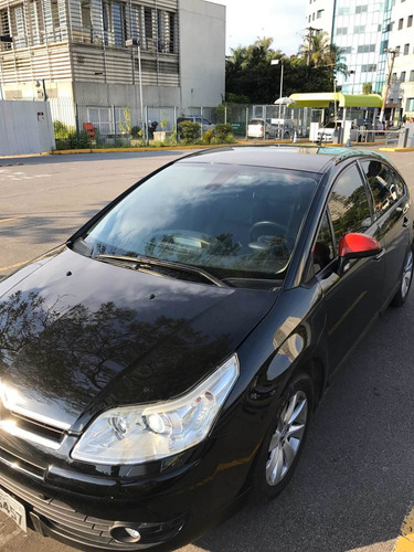 Citroën C4 2.0 Exclusive Sport Flex Aut. 5p 2010