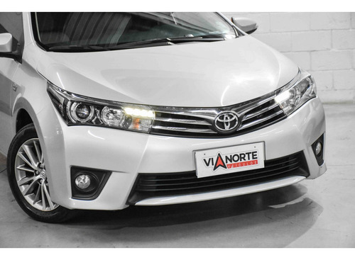 Toyota Corolla 2.0 ALTIS 16V FLEX 4P AUTOMÁTICO