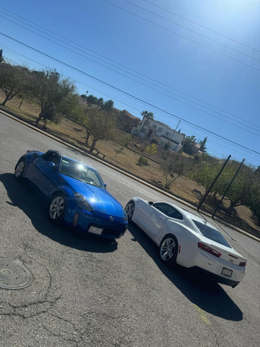 Nissan 350Z 3.5 Coupe 2 Asientos 6vel Mt