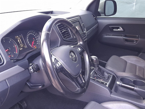 Volkswagen Amarok 2021