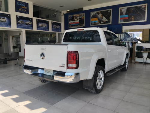 Volkswagen Amarok 3.0 V6 Highline 4Motion At