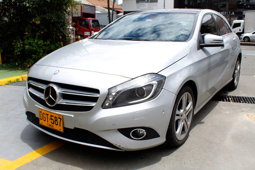 Mercedes Benz Clase A200 Sport Hb 2016