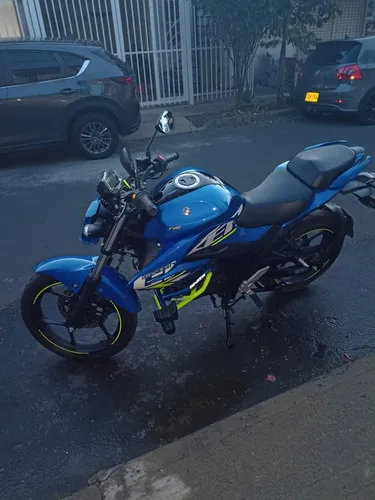Suzuki Gixxer 155 Fi Abs