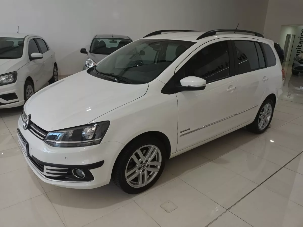 Volkswagen Suran 1.6 Imotion Highline 110cv