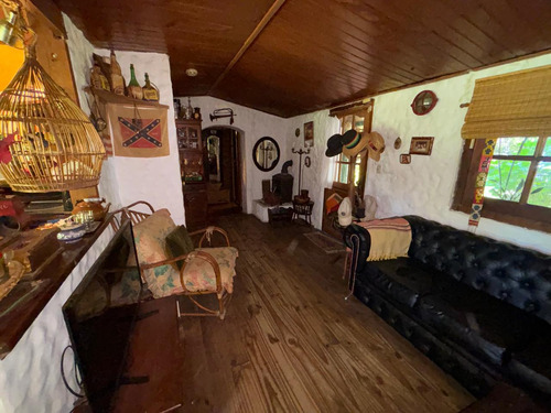 Casa En Venta - 1 Dormitorio 1 Baño - 826mts2 - Villa Elisa, La Plata