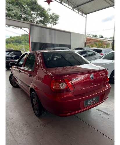 Fiat Siena 1.0 MPI ELX 8V FLEX 4P MANUAL