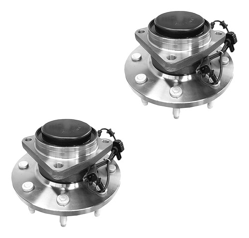 Jgo-2 Mazas Del Tmk Silverado 1500 6 Cil 4.3l 07 - 19