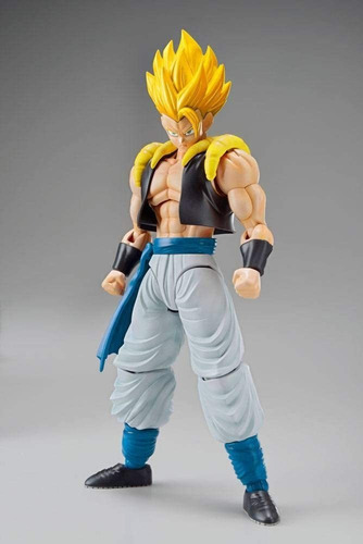 Bandai Hobby Figura Subida Estndar Super Saiyan Gogeta Dragn