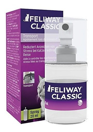 Feliway Spray Natural, 60 Ml