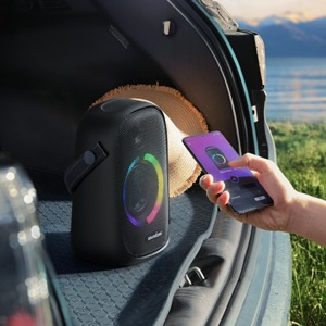 Imagen 10 de 10 de Parlante Portatil Bluetooth Soundcore Rave Neo 50w Ipx7