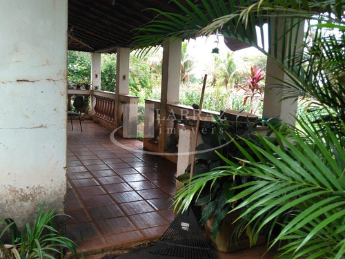 Linda Chácara Para Venda Em Batatais No Caiapos, São 5000 M2, Area De Lazer, 2 Casas Em Mais De 700 M2 De Area Construída - Ch00032 - 34908856