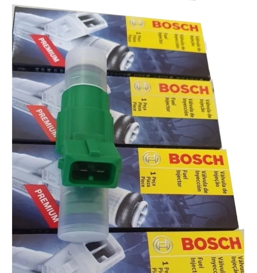 Bico Injetor Bosch New Civic 2.0 Flex 2013 2014 2015 2016