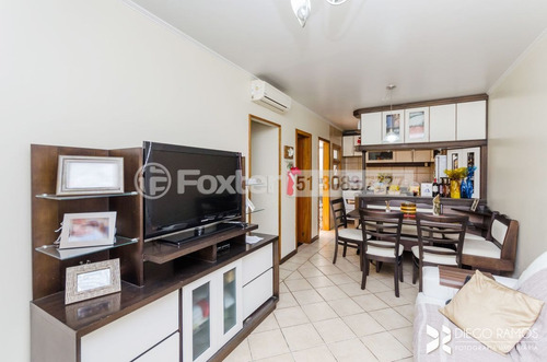 Imagem 3 de 30 de Casa Em Condomínio, 3 Dormitórios, 95.57 M², Partenon - 201997