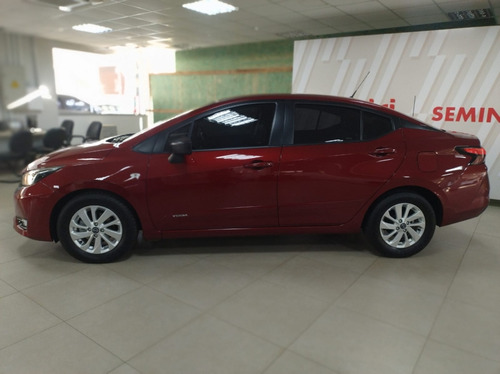 Nissan Versa 1.6 16V FLEX SENSE XTRONIC
