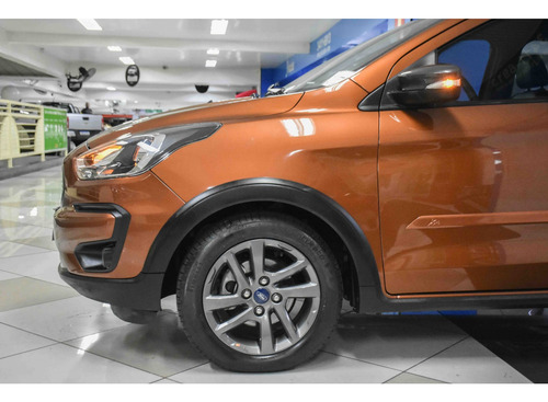 Ford Ka 1.5 TI-VCT FLEX FREESTYLE AUTOMÁTICO