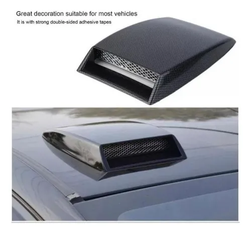 Toma De Aire Universal Auto Tuning