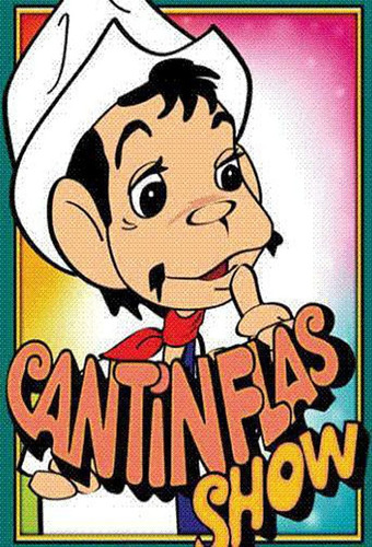 Cantinflas Show - Serie Completa Español Latino 1080p (16gb)
