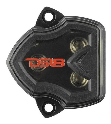 Imagen 1 de 6 de Sgm1 Ds18 Db1020 Bloque Distribuidor 1 X 0/4g A 2 X 0/4g