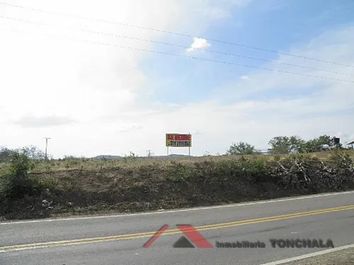 Lote En Venta En Via Al Puerto. Cod V14685