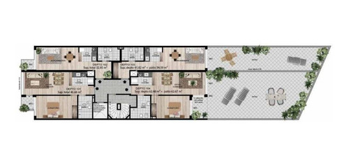 Imagen 5 de 30 de Departamento - Montevideo - Uruguay - Pozo- Oportunidad