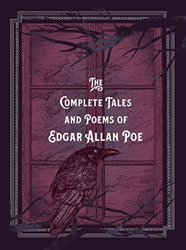 Book : The Complete Tales And Poems Of Edgar Allan Poe (vol