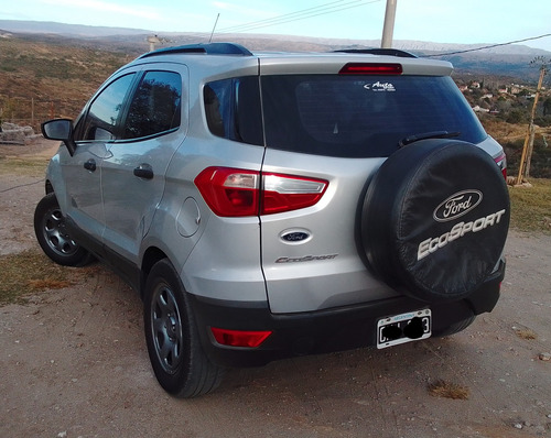 Ford Ecosport 1.6 Se 110cv 4x2