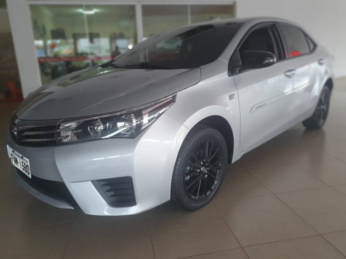 Toyota Corolla 1.8 Gli 16v Flex 4p Automático