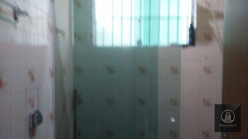 Imagem 7 de 15 de Casa Com 3 Dormitórios À Venda, 168 M² Por R$ 350.000,00 - Vila Nova Sorocaba - Sorocaba/sp - Ca0222