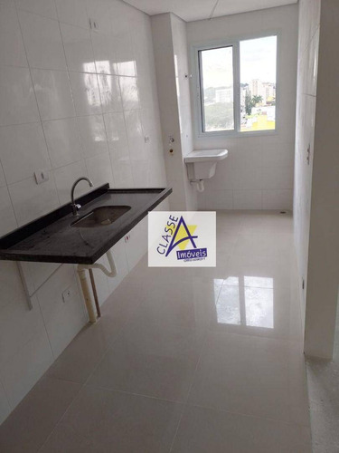 Imagem 22 de 25 de Apartamento À Venda Por R$ 280.000 - Vila Vitoria - Mauá/sp - Ap0988