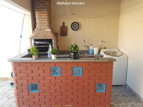 Imagem 11 de 30 de Casa Térrea Com Piscina No Jd. Santa Maria Em Jacareí-sp - Cv240 - 34012914