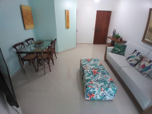 Imagem 7 de 15 de Apartamento Para Venda Em Guarujá, Enseada, 2 Dormitórios, 2 Banheiros, 1 Vaga - Ap84_2-1641075