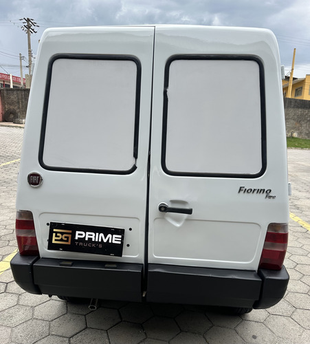Fiat Fiorino 1.3 Flex 4p