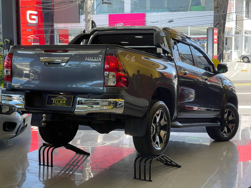 Toyota Hilux 2.8 Tdi Srx Cab. Dupla 4x4 Aut. 4p