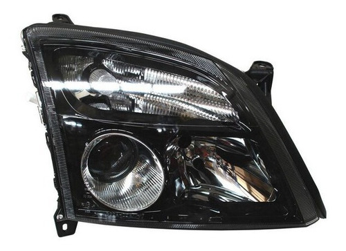 Faro Vectra Negro 2002 2003 2004 2005