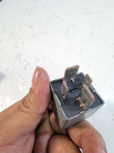 Relay Relevador Police Interceptor 3.5 12-19 F80b-14b192-aa (Usado)