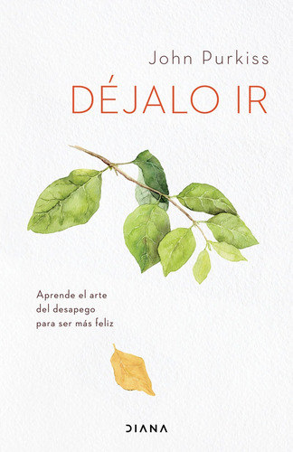 Déjalo Ir - John Purkiss