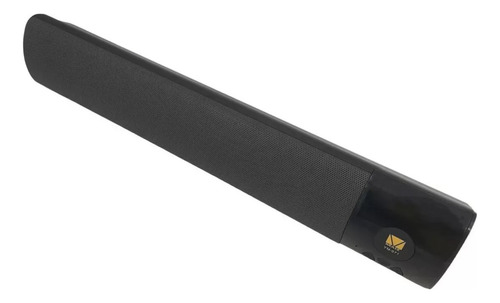 Bocina Triangular Excelente En Sonido Recargable Blue-usb-fm Color Negro