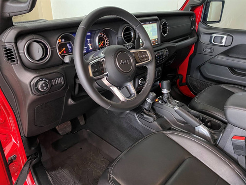 Jeep Wrangler 2.0 Turbo Gasolina Sahara 4p 4x4 At8
