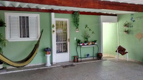 Casa Em Jardim Shangai, Campinas/sp De 45m² 2 Quartos À Venda Por R$ 256.000,00 - Ca684613