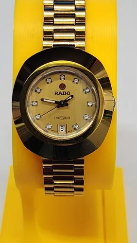 Reloj rado diastar usado sale