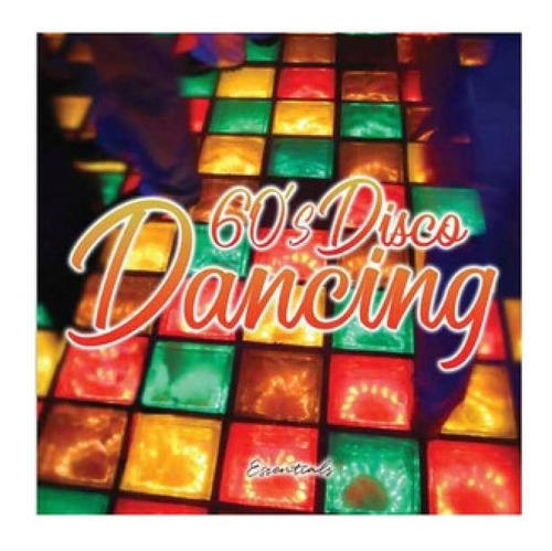 60's Disco Dancing Essentials Lp Vinilo Nuevo