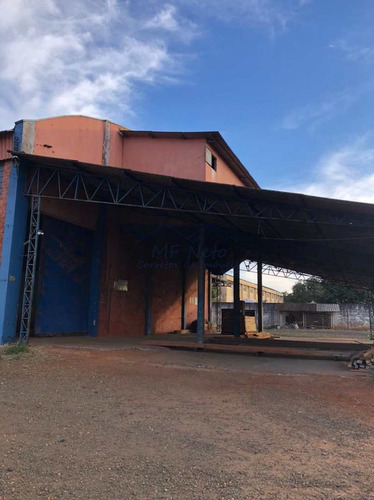 Imagem 16 de 22 de Galpão, Vila Nova, Pirassununga, Cod: 10132082 - A10132082