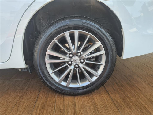 Imagem 11 de 11 de Corolla 1.8 Gli Upper 16v Flex 4p Automático