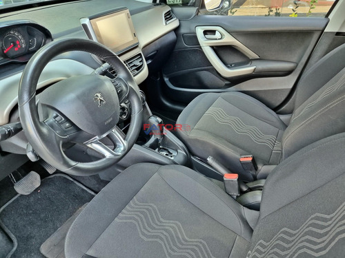 Peugeot 2008 Allure 1.6 Flex 16V 5p Aut.