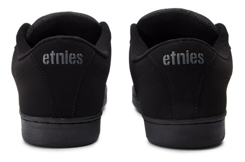 Imagen 7 de 7 de Tenis Etnies Kingpin Black Black Skate Hombre