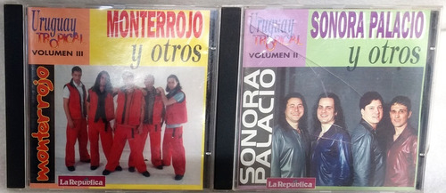 Imagen 1 de 2 de Colección En C D Uruguay Tropical