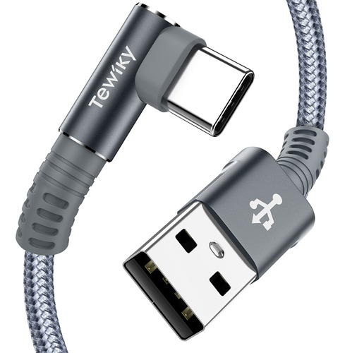 2021 Cables Usb C Actualizados De 6 Pies (paquete De 2), Cab