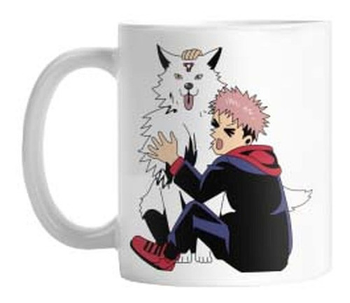 Taza Jujutsu Kaisen Mod 88