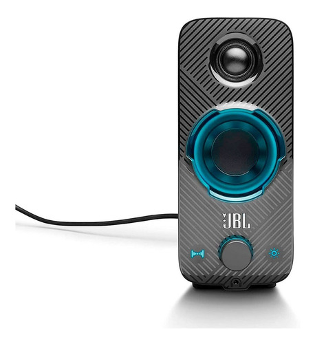 Imagen 2 de 5 de Parlantes Jbl Quantum Duo Black